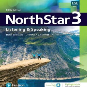 NorthStar (5th Edition) 3 Listening & Speaking - High Quality PDF, Resources
