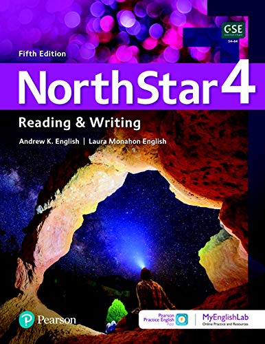 NorthStar (5th Edition) 4 Reading & Writing - High Quality PDF, Resources