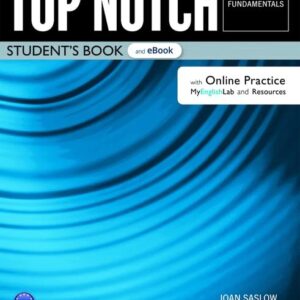 Top Notch (Third Edition) Fundamental - ActiveTeach