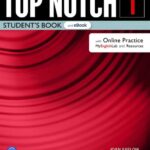 Top Notch (Third Edition) 1 – PDF, Resources