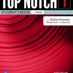 Top Notch (Third Edition) 1 - ActiveTeach