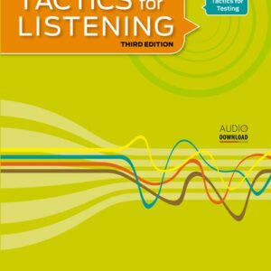 Basic Tactics for Listening (Third Edition) - PDF, Resources