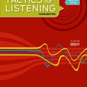 Developing Tactics for Listening (Third Edition) - PDF, Resources