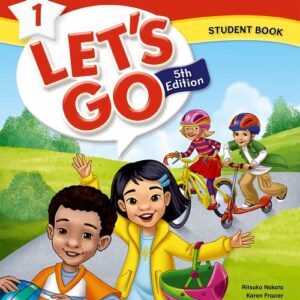 Let's Go (5th edition) 1 - High Quality PDF, Resources