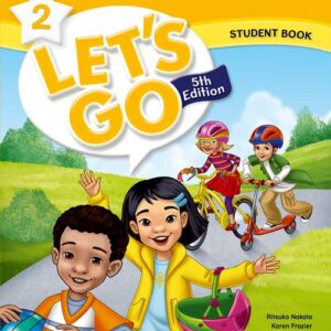 Let's Go (5th edition) 2 - PDF, Resources