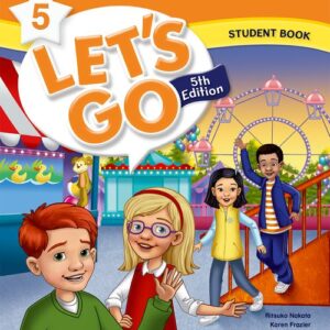 Let's Go (5th edition) 5 - PDF, Resources