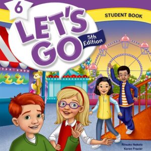 Let's Go (5th edition) 6 - PDF, Resources