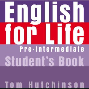English for Life Pre-Intermediate - Original PDF, Resources