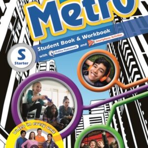 Metro Starter - High Quality PDF, Resources