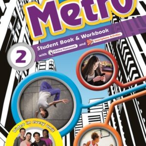 Metro 2 - High Quality PDF, Resources