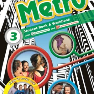 Metro 3 - High Quality PDF, Resources