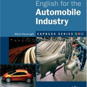 English for the Automobile Industry - PDF, Audio