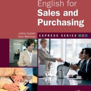 English for Sales and Purchasing