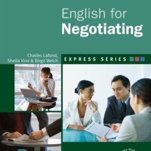 English for Negotiating - PDF, Audio