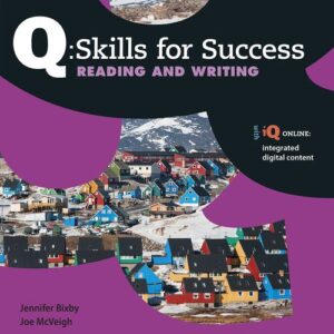 Q: Skills for Success (2nd Edition) Reading & Writing Intro - PDF, Resources