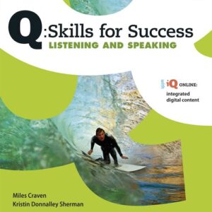 Q: Skills for Success (2nd Edition) Listening & Speaking 3 - PDF, Resources