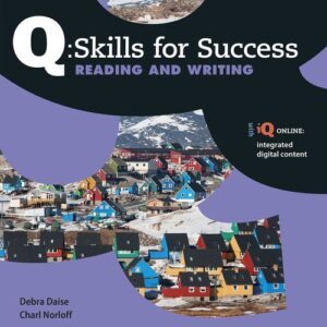 Q: Skills for Success (2nd Edition) Reading & Writing 4 - PDF, Resources