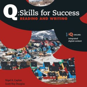 Q: Skills for Success (2nd Edition) Reading & Writing 5 - PDF, Resources