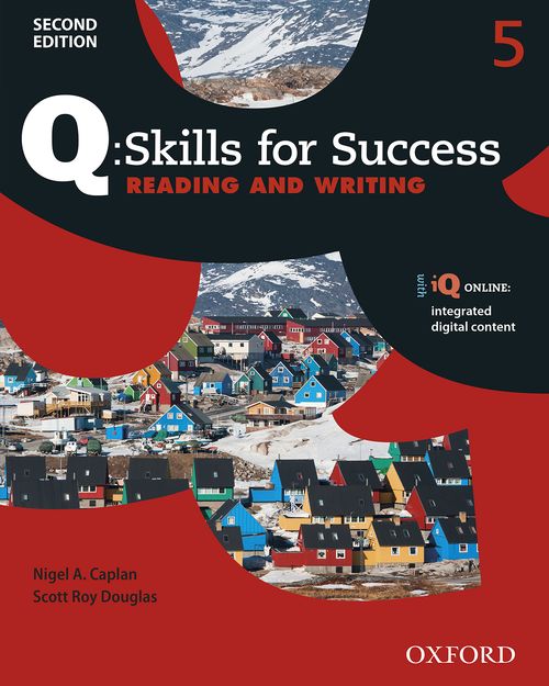 Q: Skills for Success (2nd Edition) Reading & Writing 5 - PDF, Resources
