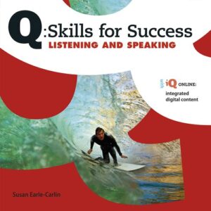 Q: Skills for Success (2nd Edition) Listening & Speaking 5 - PDF, Resources
