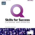 Q: Skills for Success (3rd Edition) Level Intro Listening and Speaking [High Quality PDF + Resources]