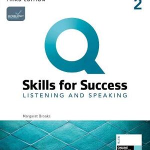 Q: Skills for Success (3rd Edition) Level 2 Listening and Speaking [High Quality PDF + Resources]