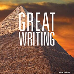 Great Writing, Fifth Edition 1 - Classroom Presentation Tool (MAC)