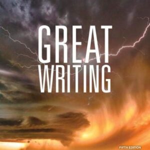 Great Writing, Fifth Edition 5 - Classroom Presentation Tool (MAC)