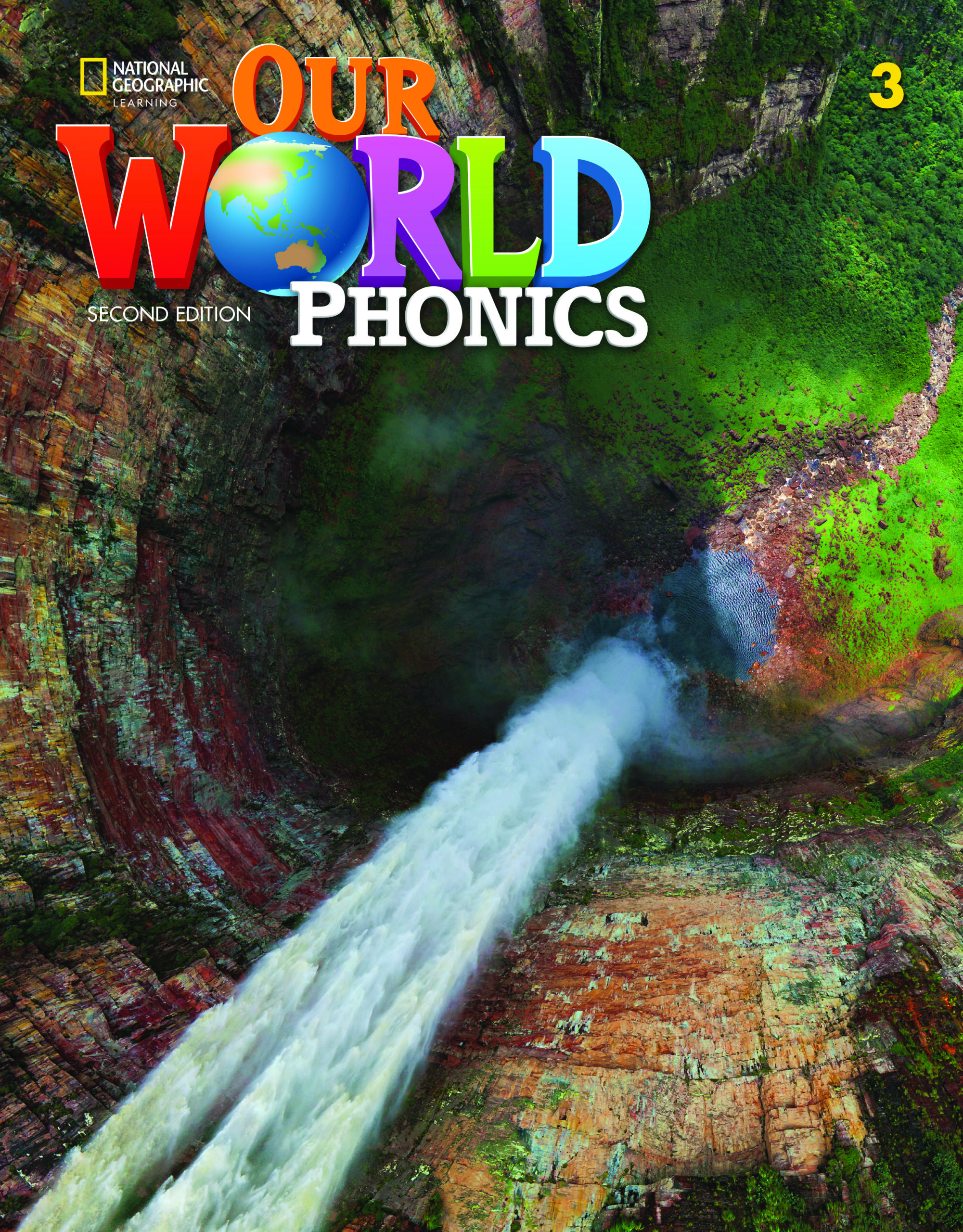 Our World Phonics, AME Second Edition 3 - Original PDF, Resources