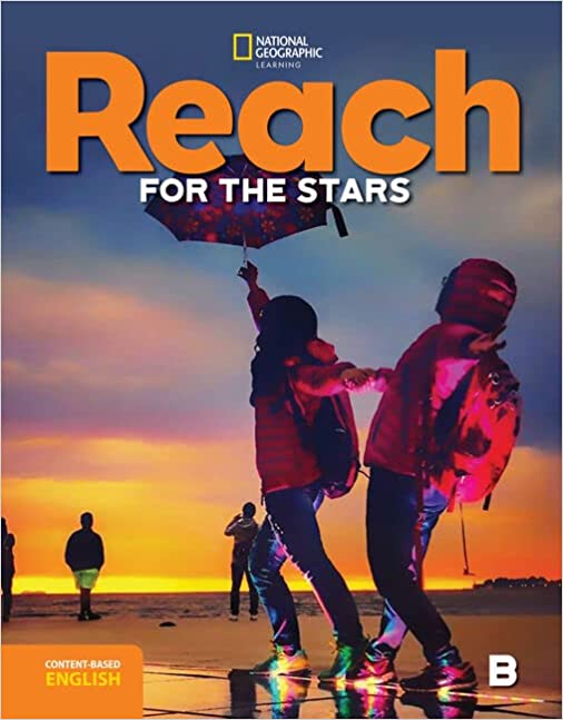 Reach for the Stars B (High Quality PDF Resources)