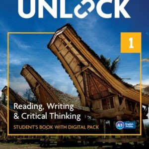 Unlock (Second Edition) 1 Reading, Writing, & Critical Thinking - Presentation Plus (Windows)