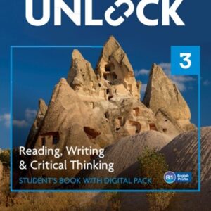 Unlock (Second Edition) 3 Reading, Writing, & Critical Thinking - Presentation Plus (Windows)