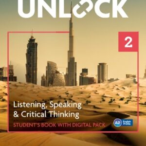 Unlock (Second Edition) 2 Listening, Speaking & Critical Thinking - Presentation Plus (Windows)