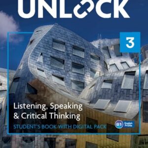 Unlock (Second Edition) 3 Listening, Speaking & Critical Thinking - Presentation Plus (Windows)
