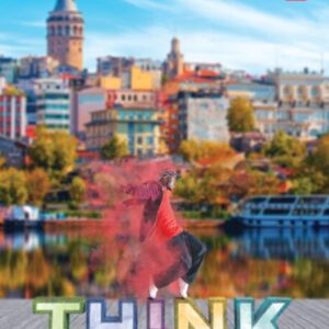Think (BRE) Second Edition 5 - High Quality PDF, Resources