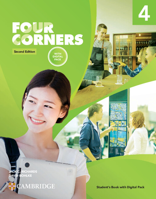 Four Corners, Second Edition 4 - Presentation Plus (Windows)