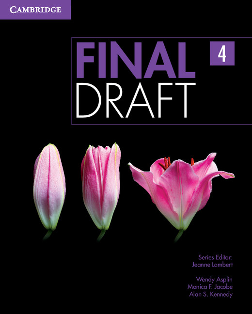 Final Draft 4 - Student’s Book & Teacher’s Manual (High Quality PDF)