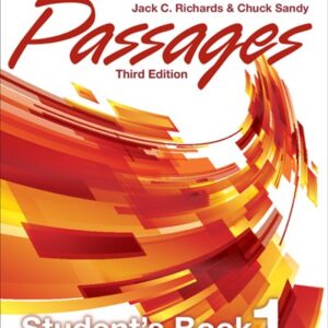Passages (Third Edition) 1 - Presentation Plus DVD-Rom
