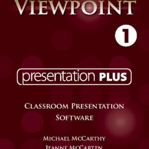Viewpoint 1 – Presentation Plus (Windows)