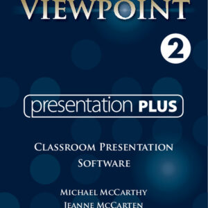 Viewpoint 2 – Presentation Plus (Windows)