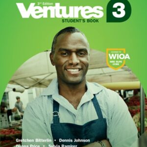 Ventures (3rd Edition) 3 - Presentation Plus (MAC)