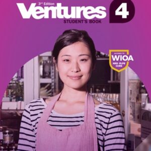 Ventures (3rd Edition) 4 - Presentation Plus (MAC)