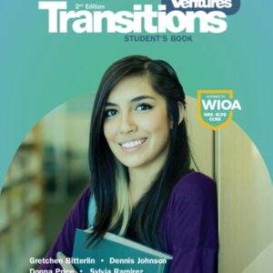 Ventures (2nd Edition) Transitions - Presentation Plus (MAC)