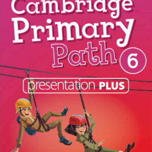 Cambridge Primary Path 6 - Presentation Plus (Windows)