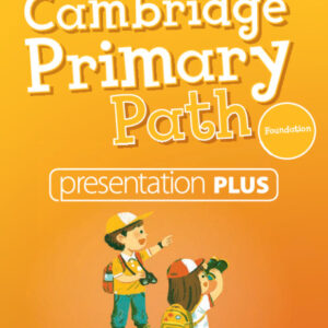 Cambridge Primary Path Foundation - Presentation Plus (Windows)