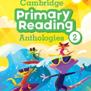 Cambridge Primary Reading Anthologies 2 [HQ PDF + Audio]