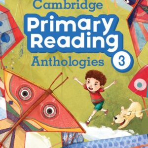 Cambridge Primary Reading Anthologies 3 [HQ PDF + Audio]