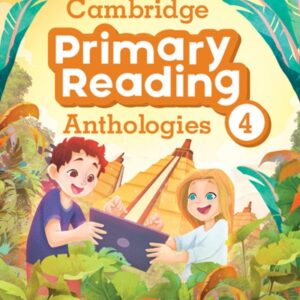 Cambridge Primary Reading Anthologies 4 [HQ PDF + Audio]