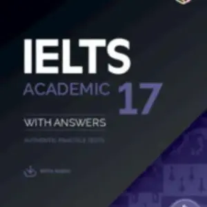 Cambridge IELTS 17 Academic with answers