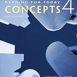 Reading For Today (4th Edition) 4 Concepts [PDF + Audio]